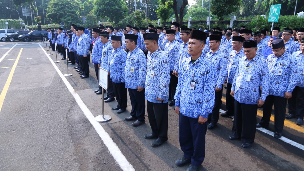 20191028 Menteri Upacara Sumpah Pemuda 14