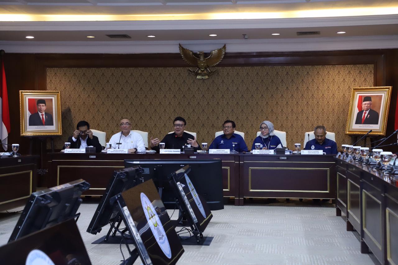 20191030 Konferensi Pers Pengadaan CPNS 15