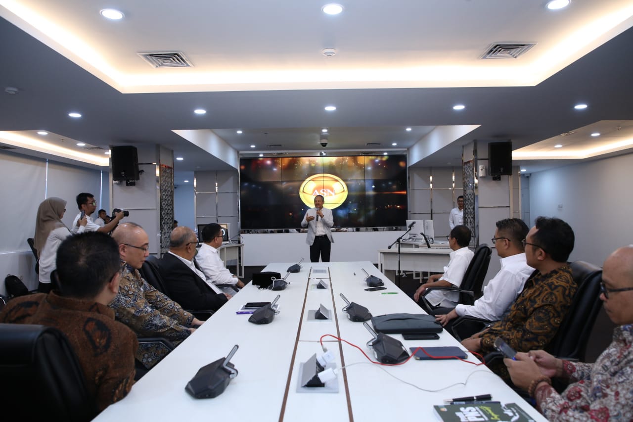 20191104 Seleksi Wawancara Lima Kandidat PNS Inspiratif 11