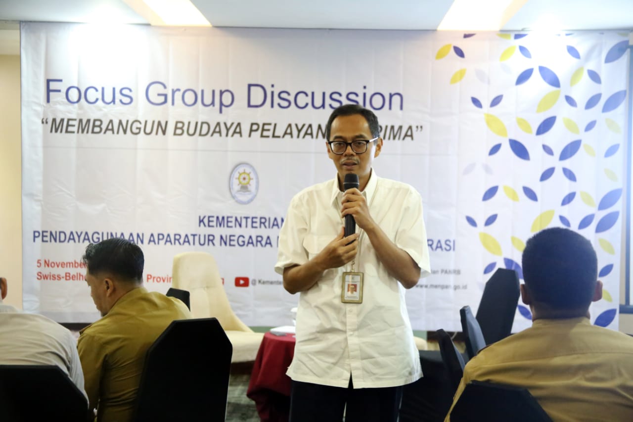 20191105 FGD Pengembangan Budaya Kerja 1