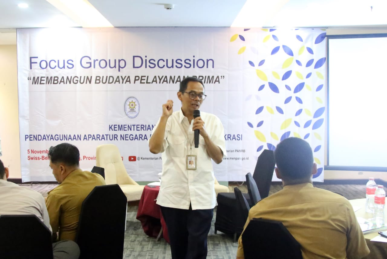 20191105 FGD Pengembangan Budaya Kerja 1