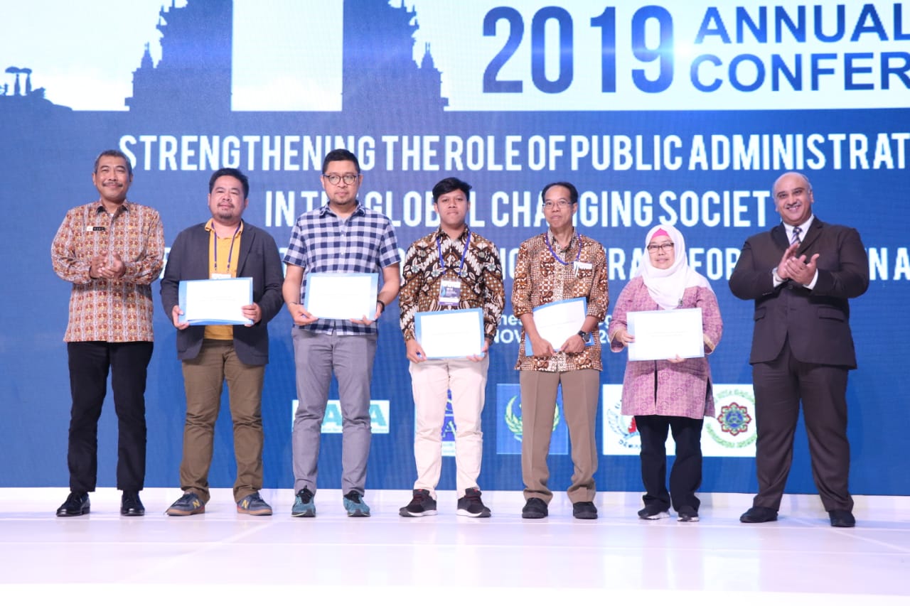 20191112 Penutupan Annual IAPA Conference 2019 6