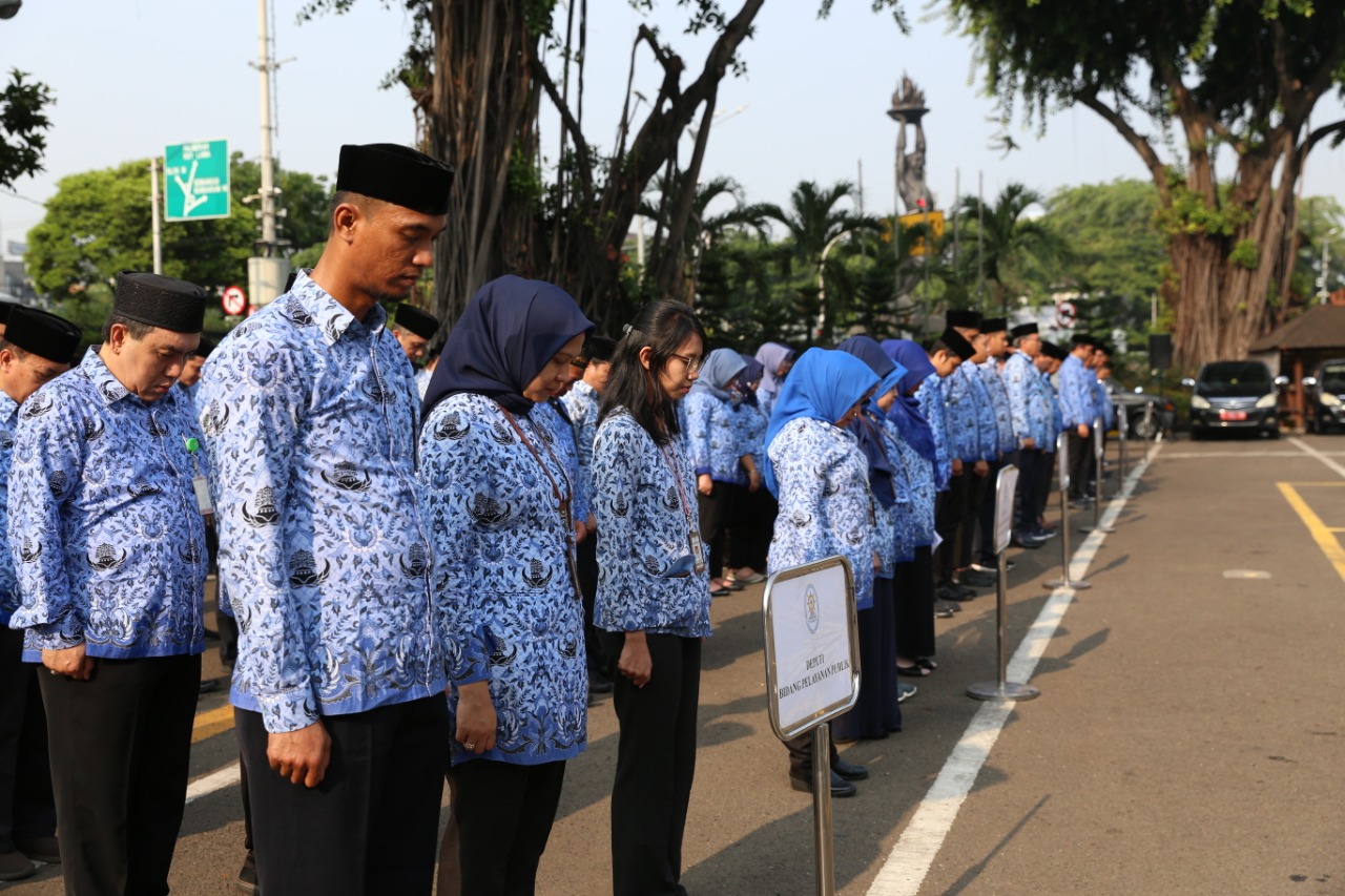 20191129 Upacara Peringatan HUT KORPRI ke 48 10