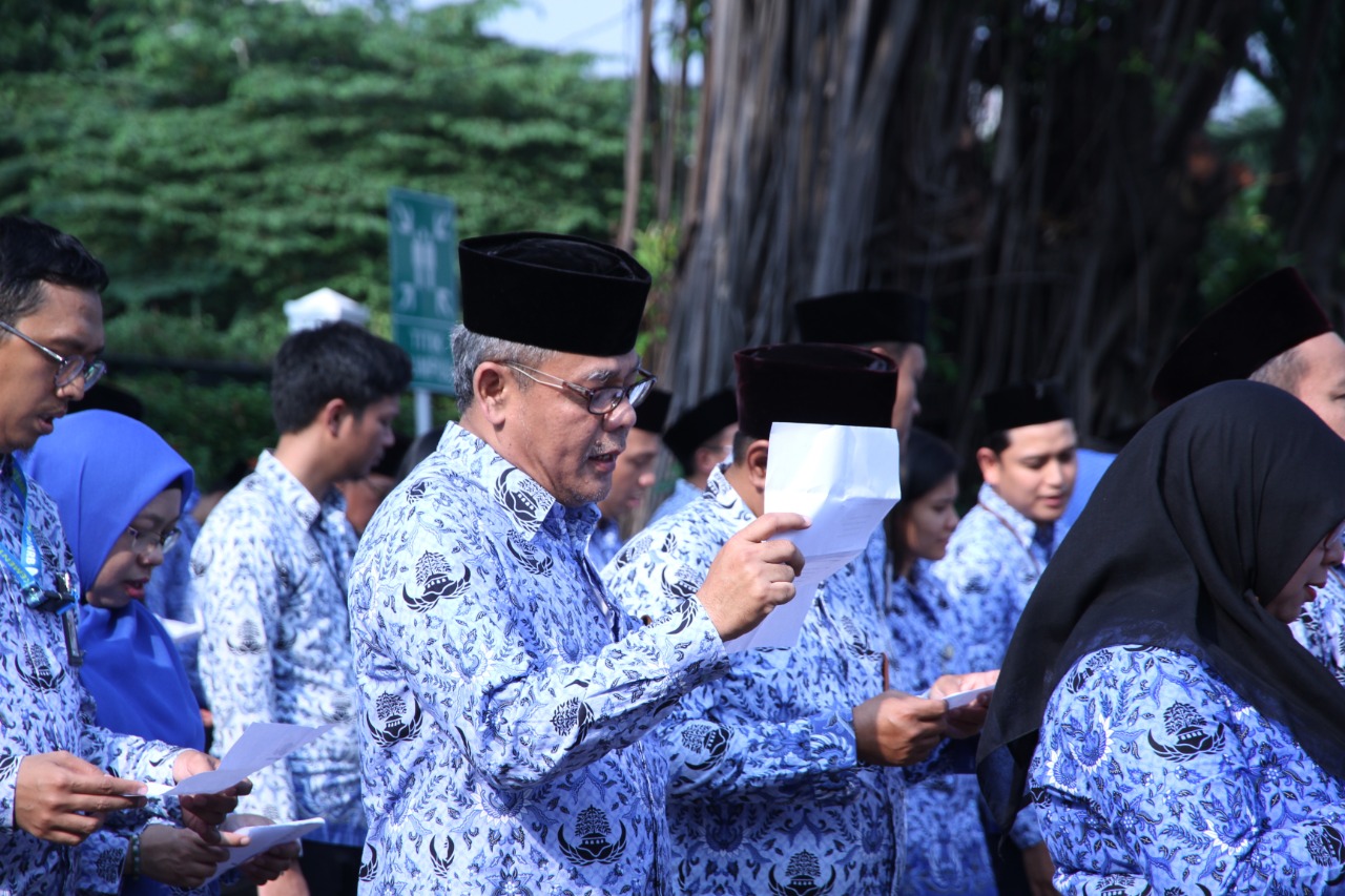 20191129 Upacara Peringatan HUT KORPRI ke 48 10