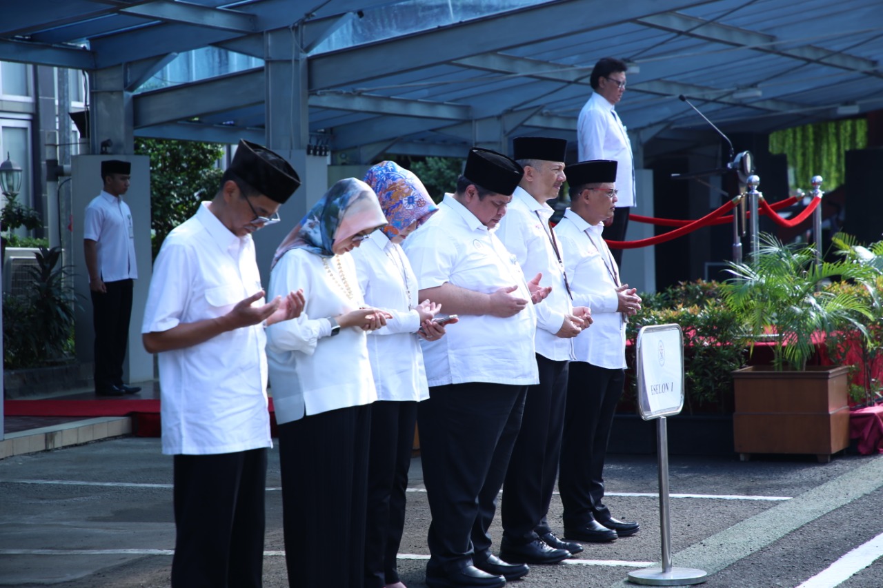 20191202 Upacara Bendera di Kementerian PANRB 12