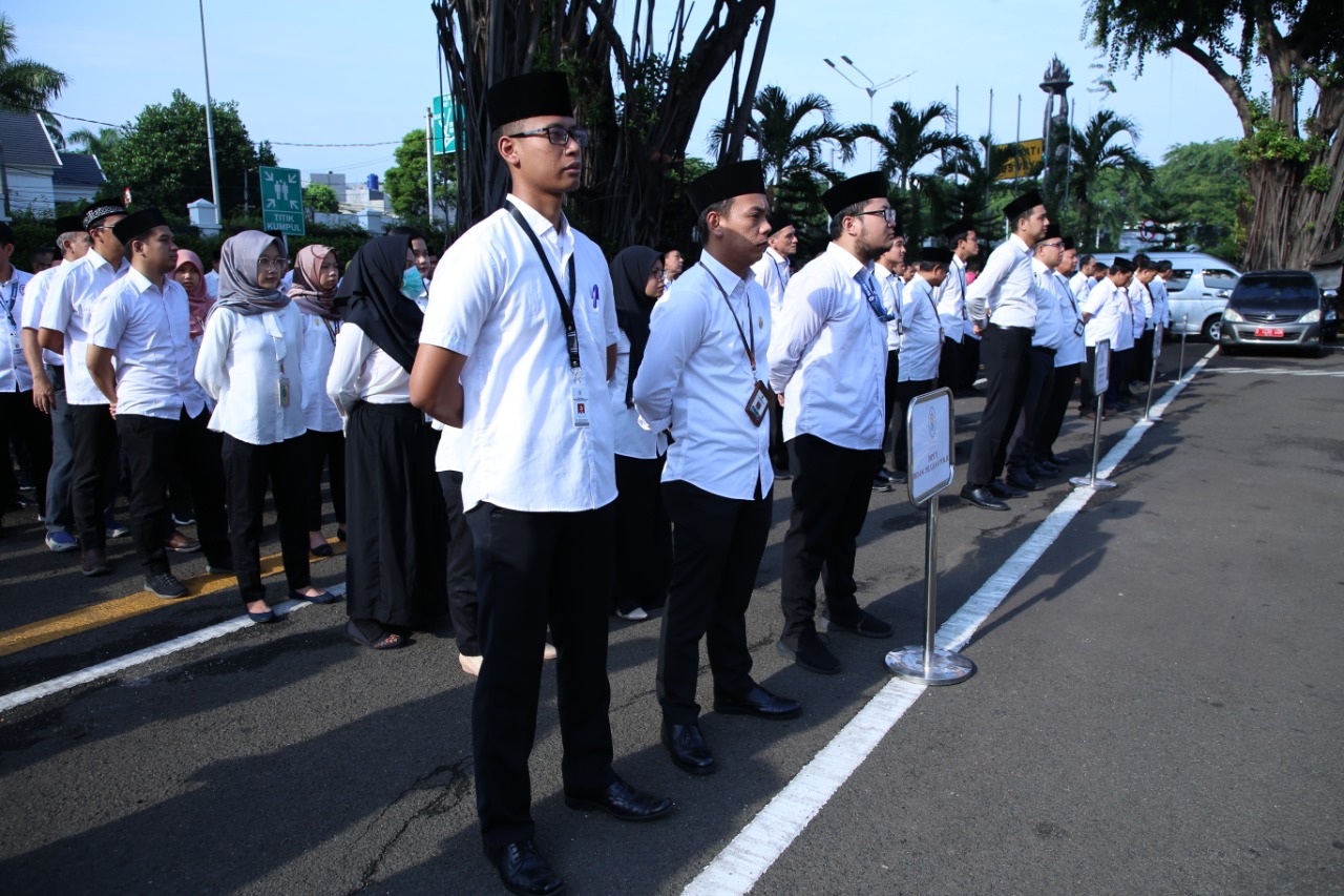 20191202 Upacara Bendera di Kementerian PANRB 12