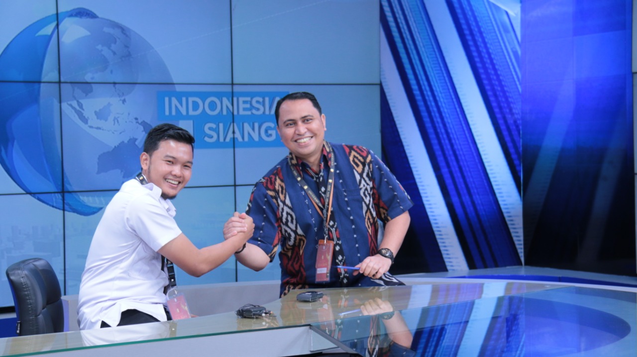 20191202 Kunjungan Ke TVRI 7