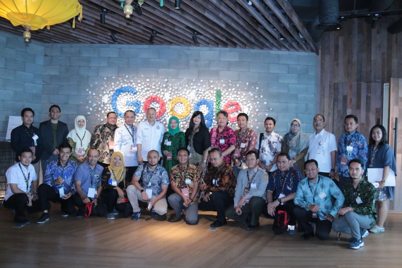 20191202 Kunjungan ke Google 7