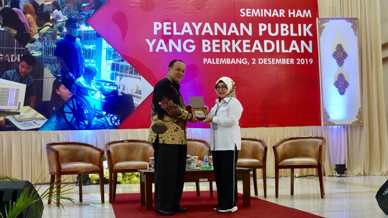 20191202 Seminar HAM Pelayanan Publik yang berkeadilan 4