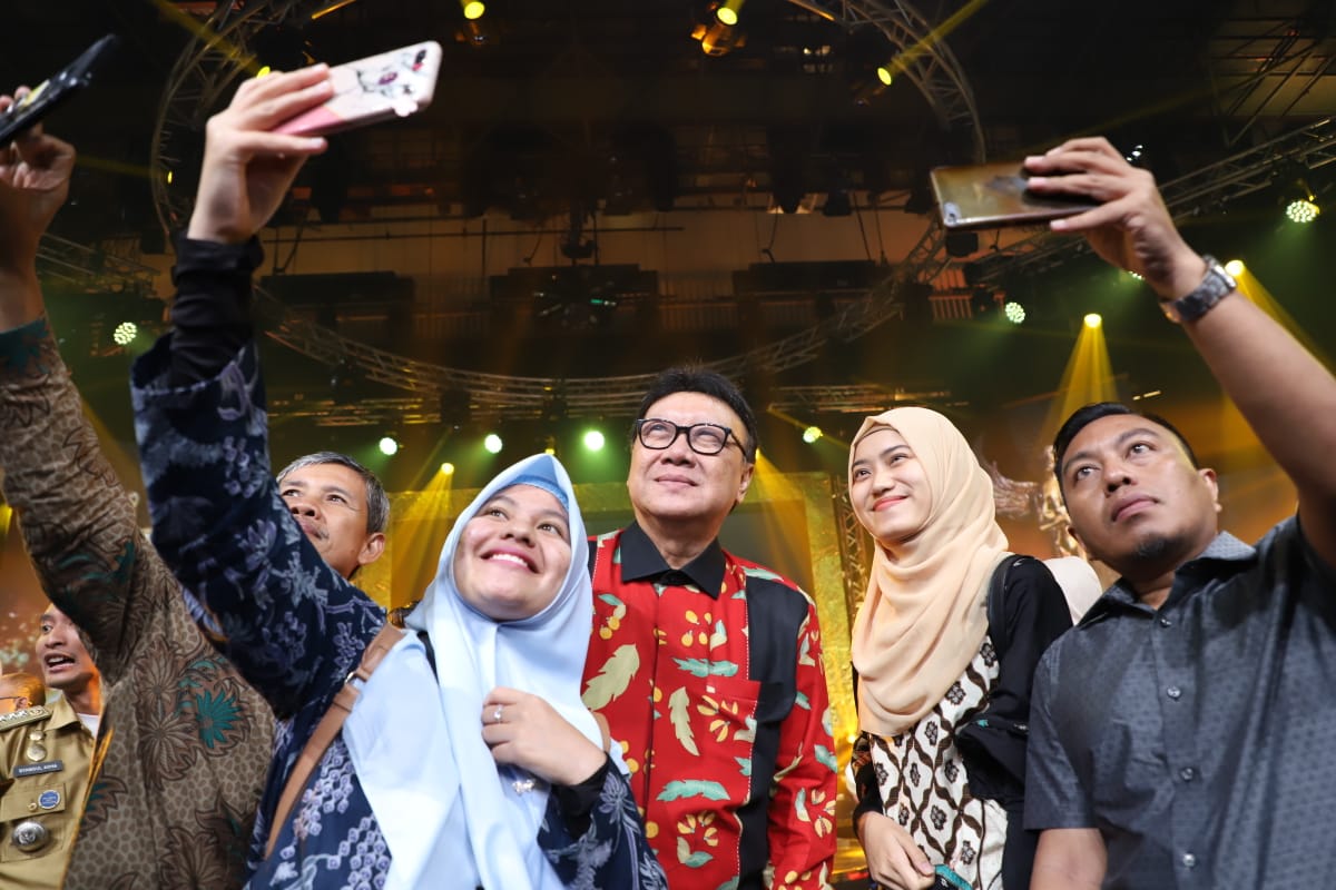 20191203 Malam Anugerah ASN 2019 1