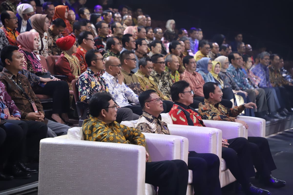 20191203 Malam Anugerah ASN 2019 1