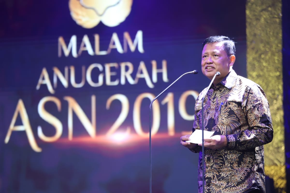 20191203 Malam Anugerah ASN 2019 1