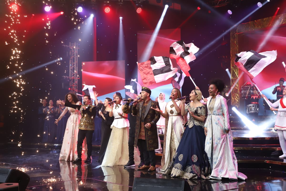 20191203 Malam Anugerah ASN 2019 1