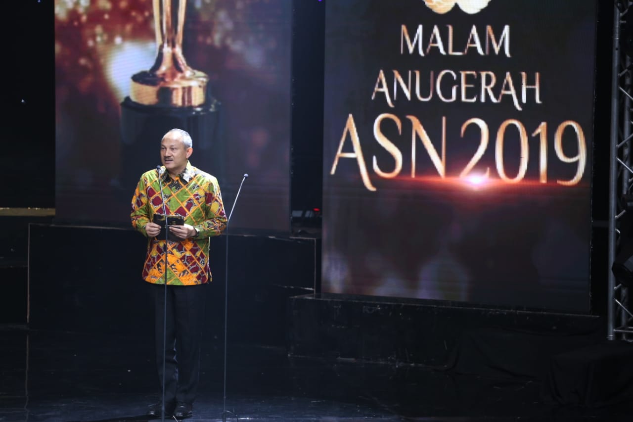 20191203 Malam Anugerah ASN 2019 1