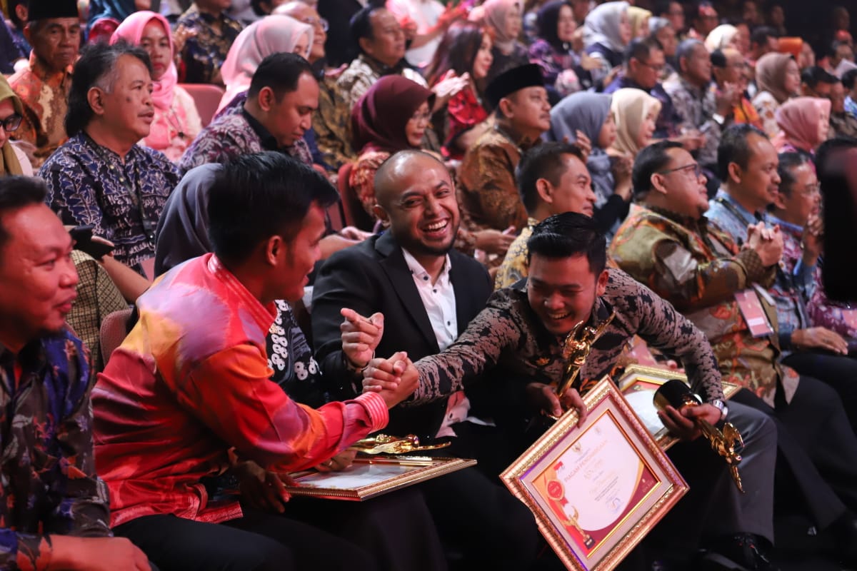 20191203 Malam Anugerah ASN 2019 1