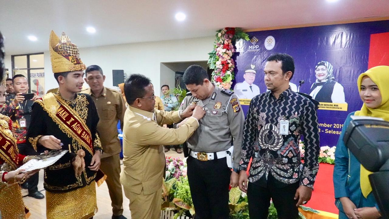 20191203 Soft Launching MPP Kota Banda Aceh