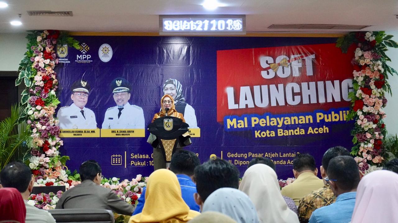 20191203 Soft Launching MPP Kota Banda Aceh 2