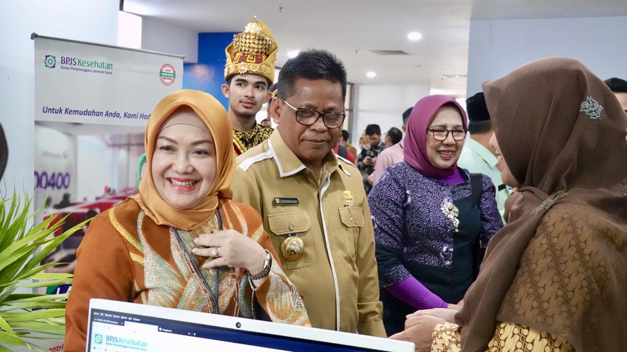 20191203 Soft Launching MPP Kota Banda Aceh