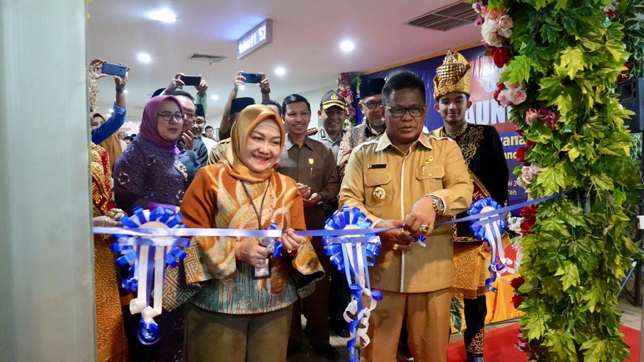 20191203 Soft Launching MPP Kota Banda Aceh