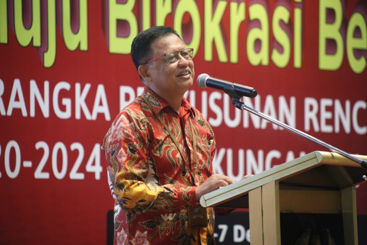 20191205 FGD Menuju Birokrasi Berkelas Dunia 3