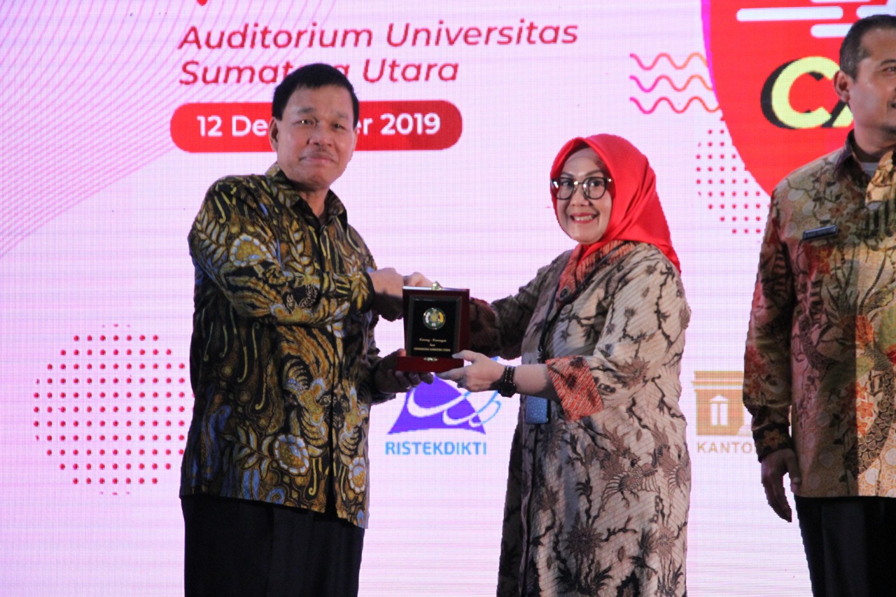 20191212 LAPOR Goes to Campus di USU 1