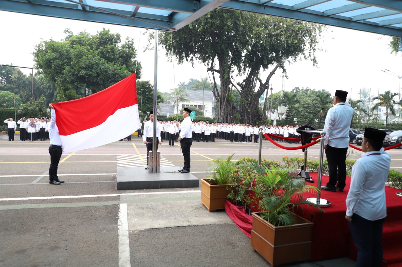 20191216 Upacara Bendera 8