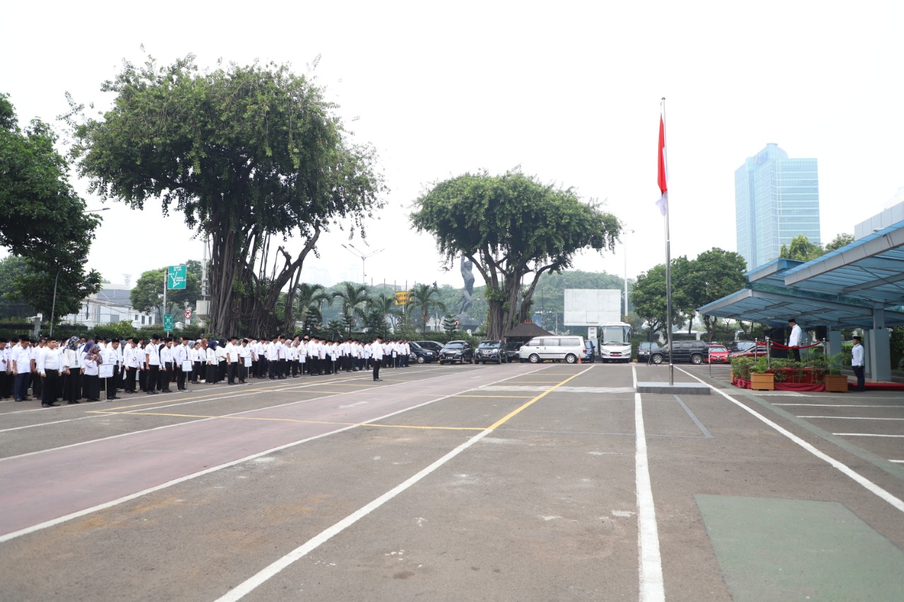 20191216 Upacara Bendera 8