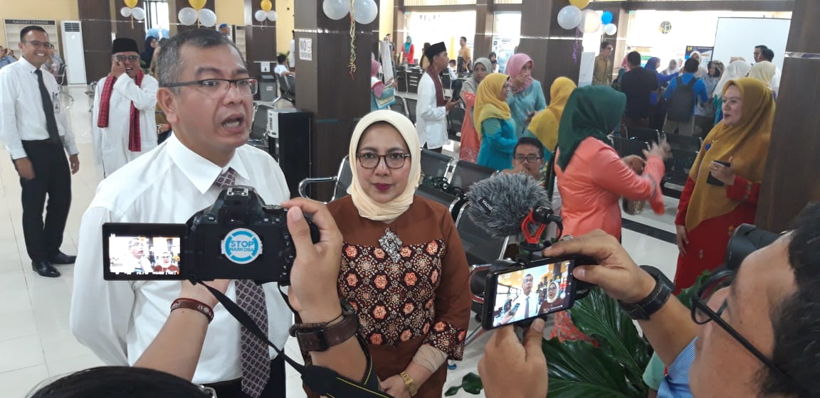 20191217 Soft Launcing MPP Kota Payakumbuh 1