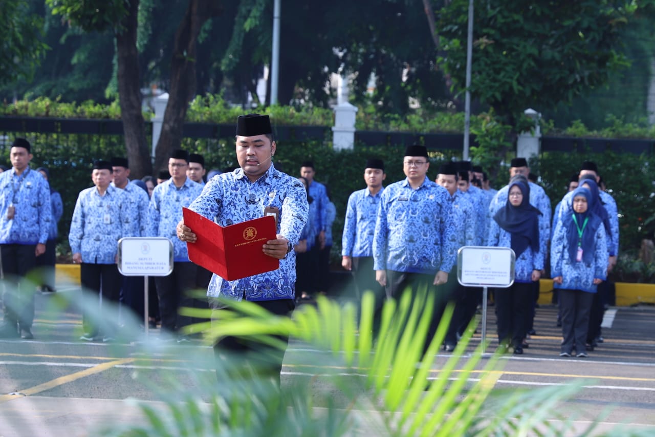 20191219 Upacara Hari Bela Negara 4