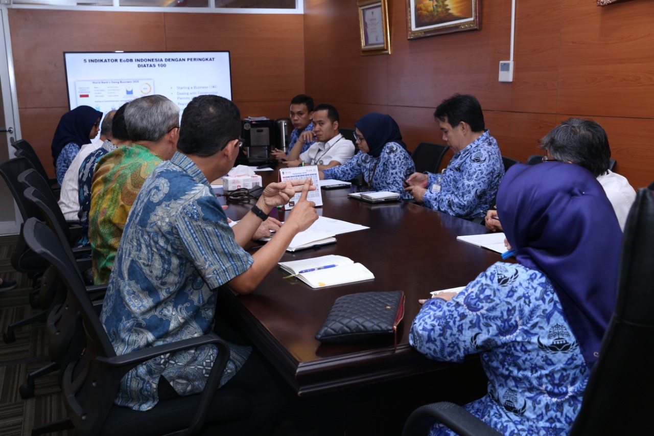 20191223 Rapat Bersama BKPM 8