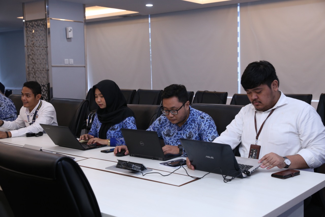 20191223 Rapat Pokja IV Gerakan Indonesia Tertib 1