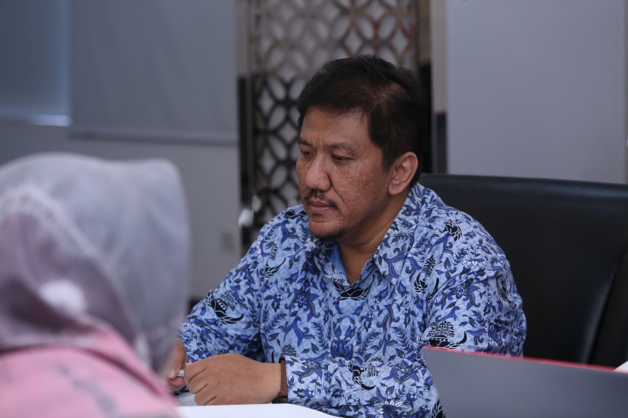 20191223 Rapat Pokja IV Gerakan Indonesia Tertib 1