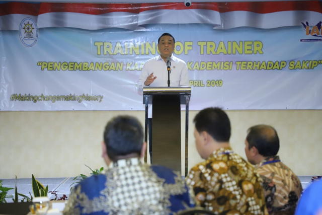 20190404 MENTERI DEP RB training of trainer 1