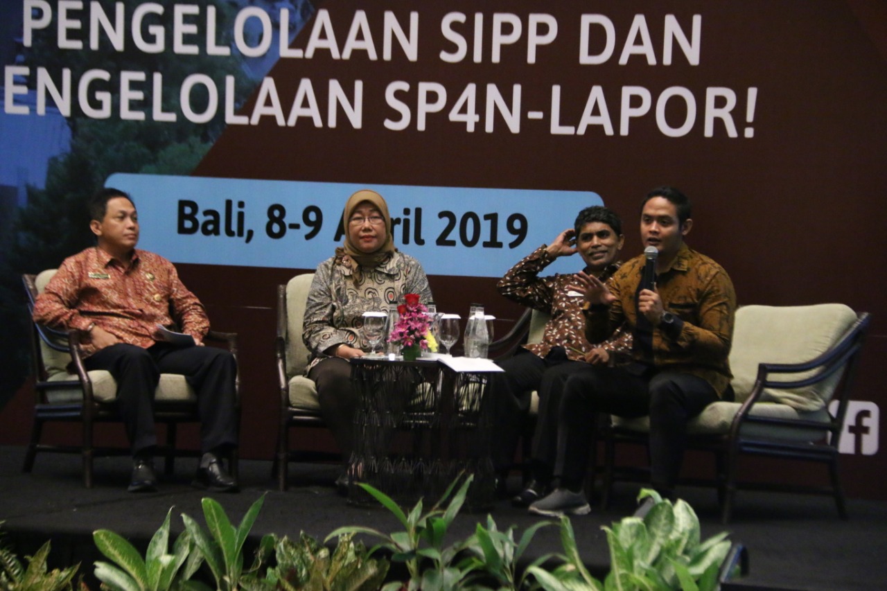 20190409 Sosialisasi LAPOR 5