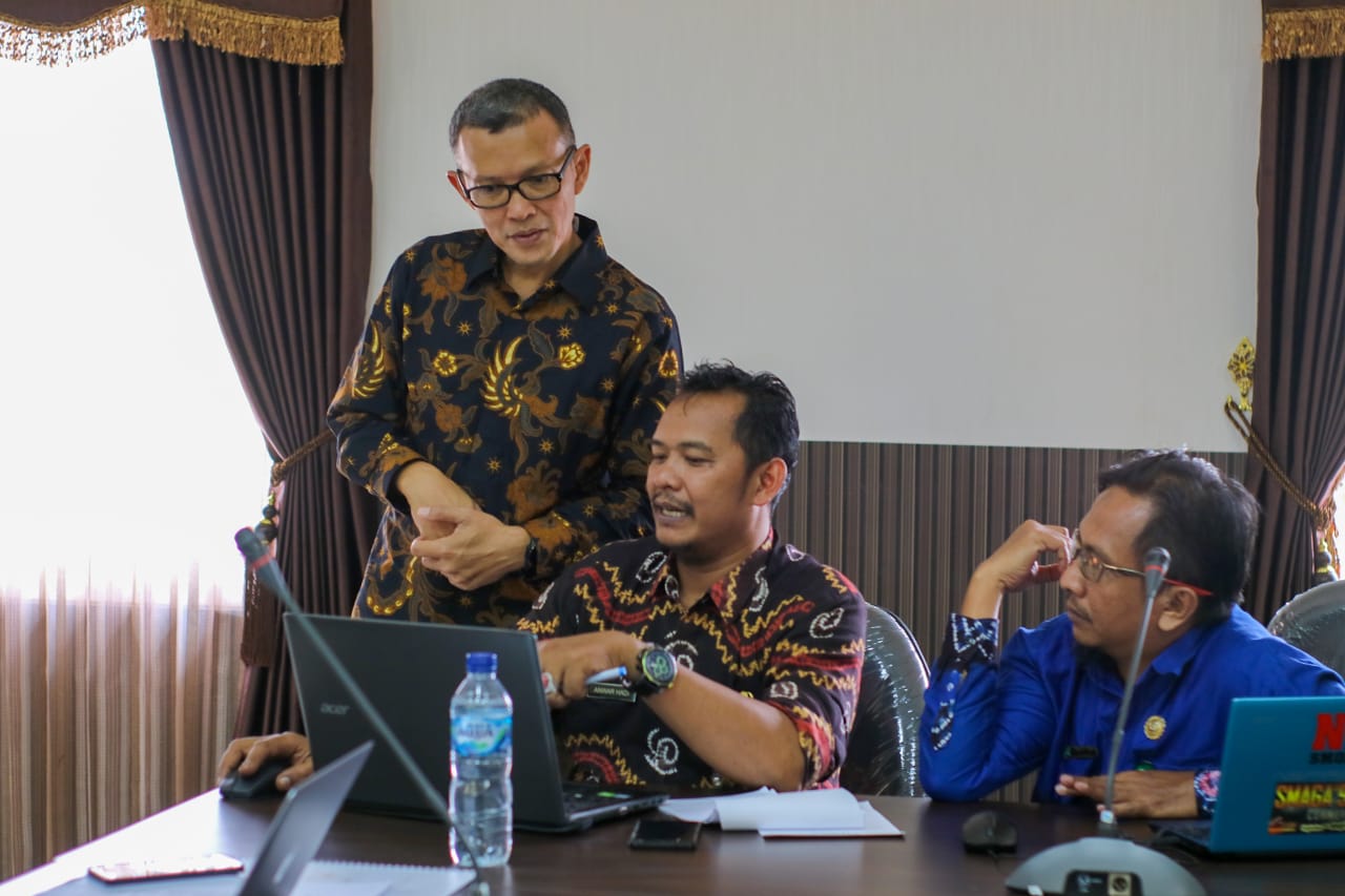 20191011 Pertemuan Kedua Piloting SPBE di Kalimantan Selatan 9