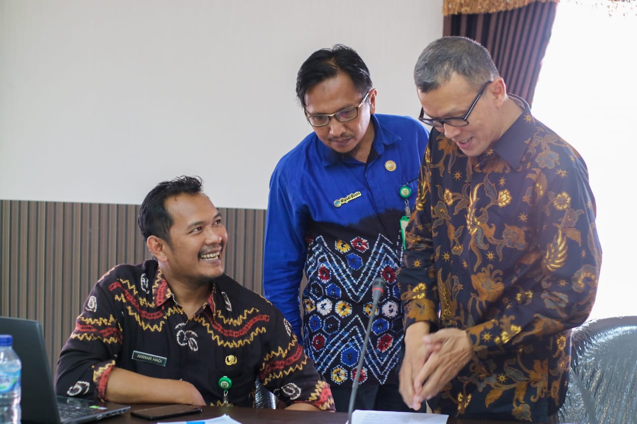 20191011 Pertemuan Kedua Piloting SPBE di Kalimantan Selatan 9