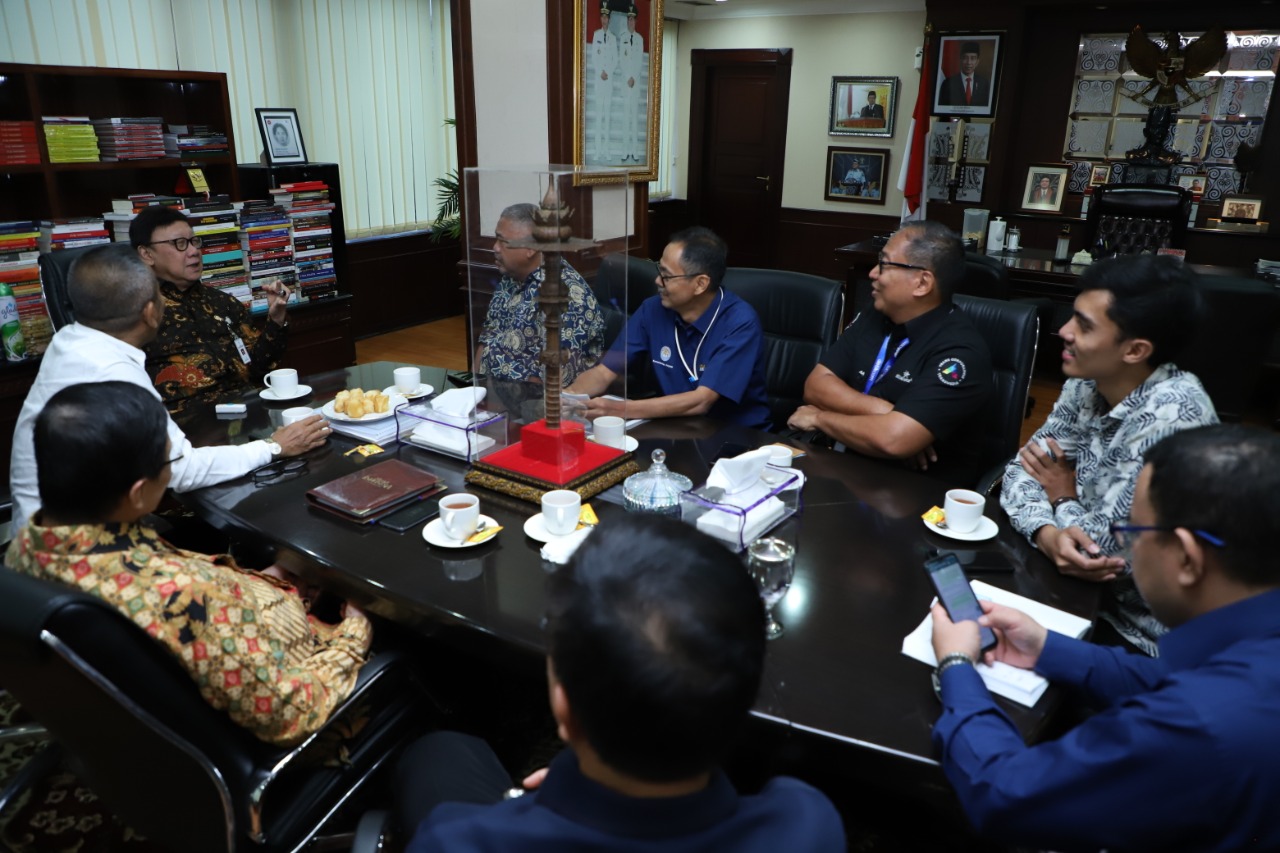 20200115 Pertemuan dengan Panitia HPN 12