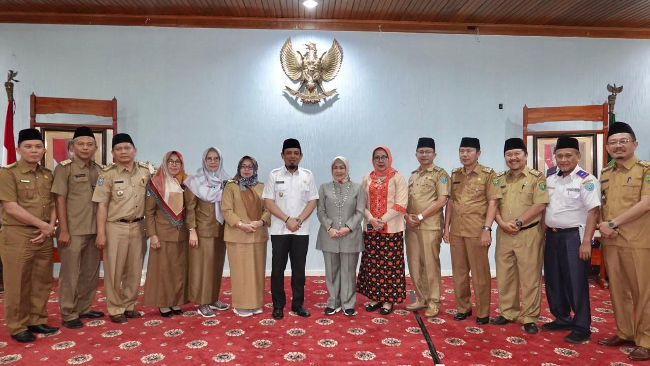 20200122 Pendampingan Pembentukan MPP Kota Bengkulu 6