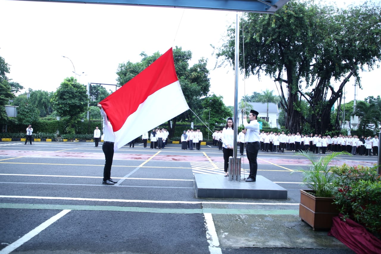 20200127 Upacara Bendera 10