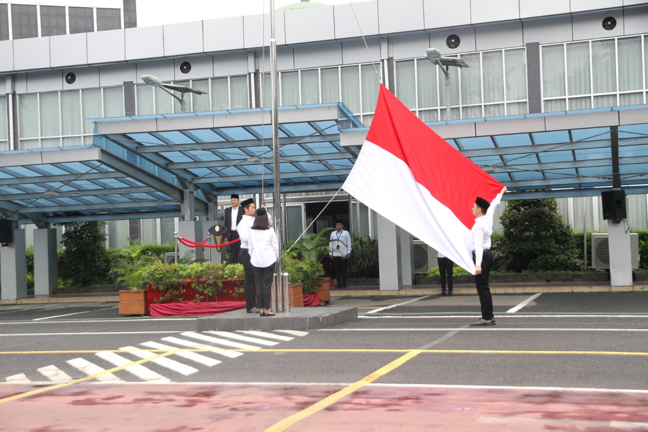 20200127 Upacara Bendera 10