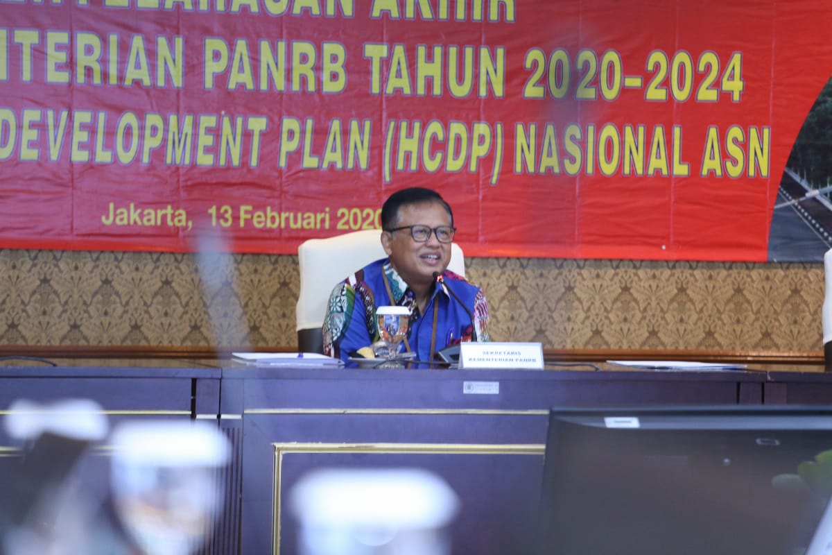 20200213 FGD Penyelarasan Akhir Renstra Kementerian PANRB 1