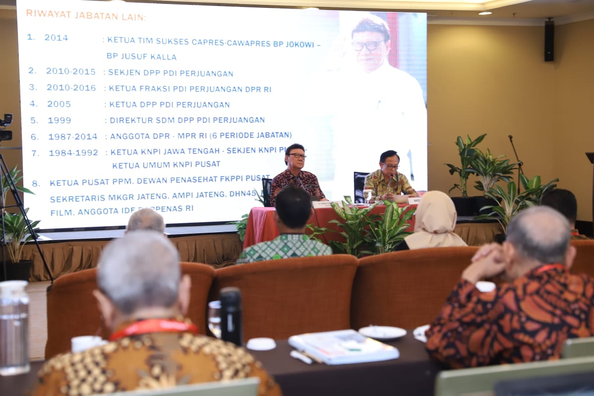 20200213 Rapat Kerja Komisi Yudisial Tahun 2020 9