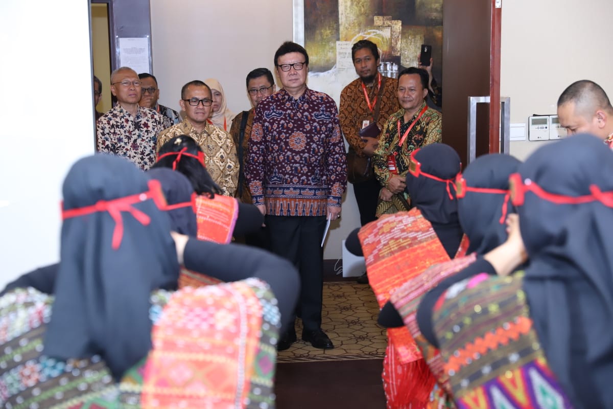 20200213 Rapat Kerja Komisi Yudisial Tahun 2020 9