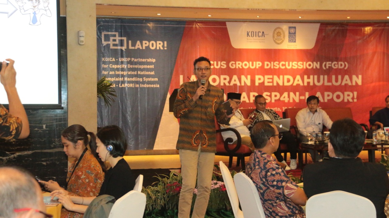 20200218 FGD Laporan Pendahuluan Roadmap SP4N LAPOR 11