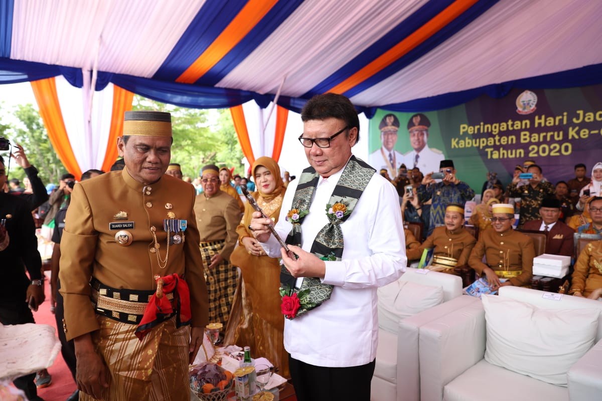 20200220 Peresmian MPP Kabupaten Barru 13