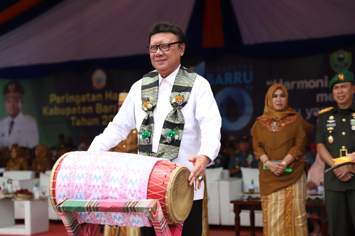 20200220 Peresmian MPP Kabupaten Barru 13