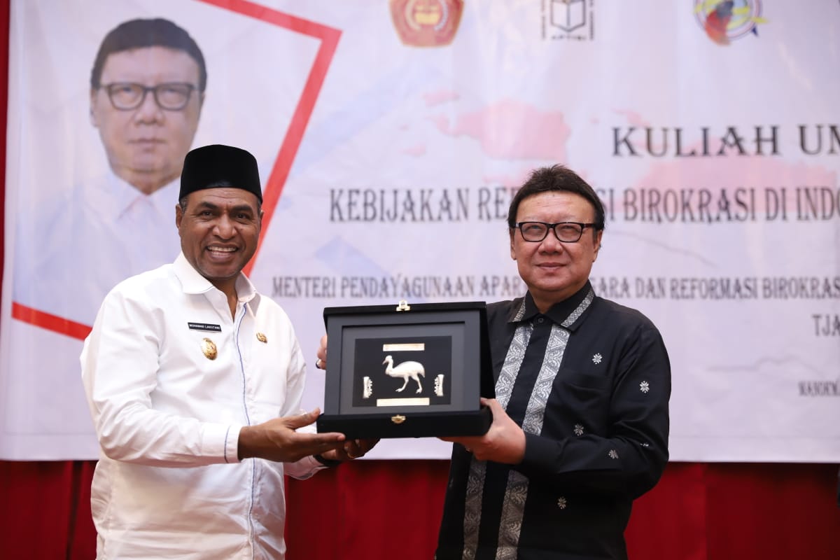 20200221 Kuliah Umum Menteri PANRB 12