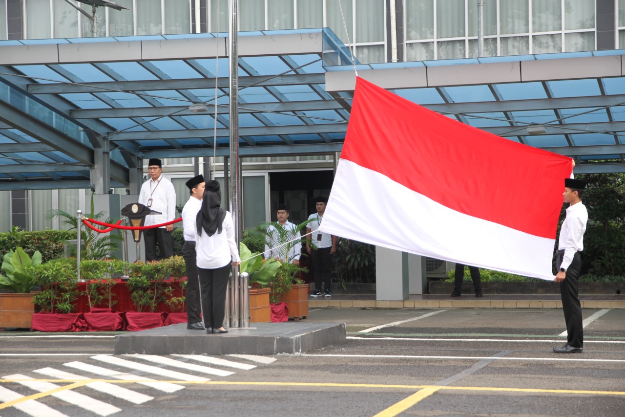 20200224 Upacara Bendera 10