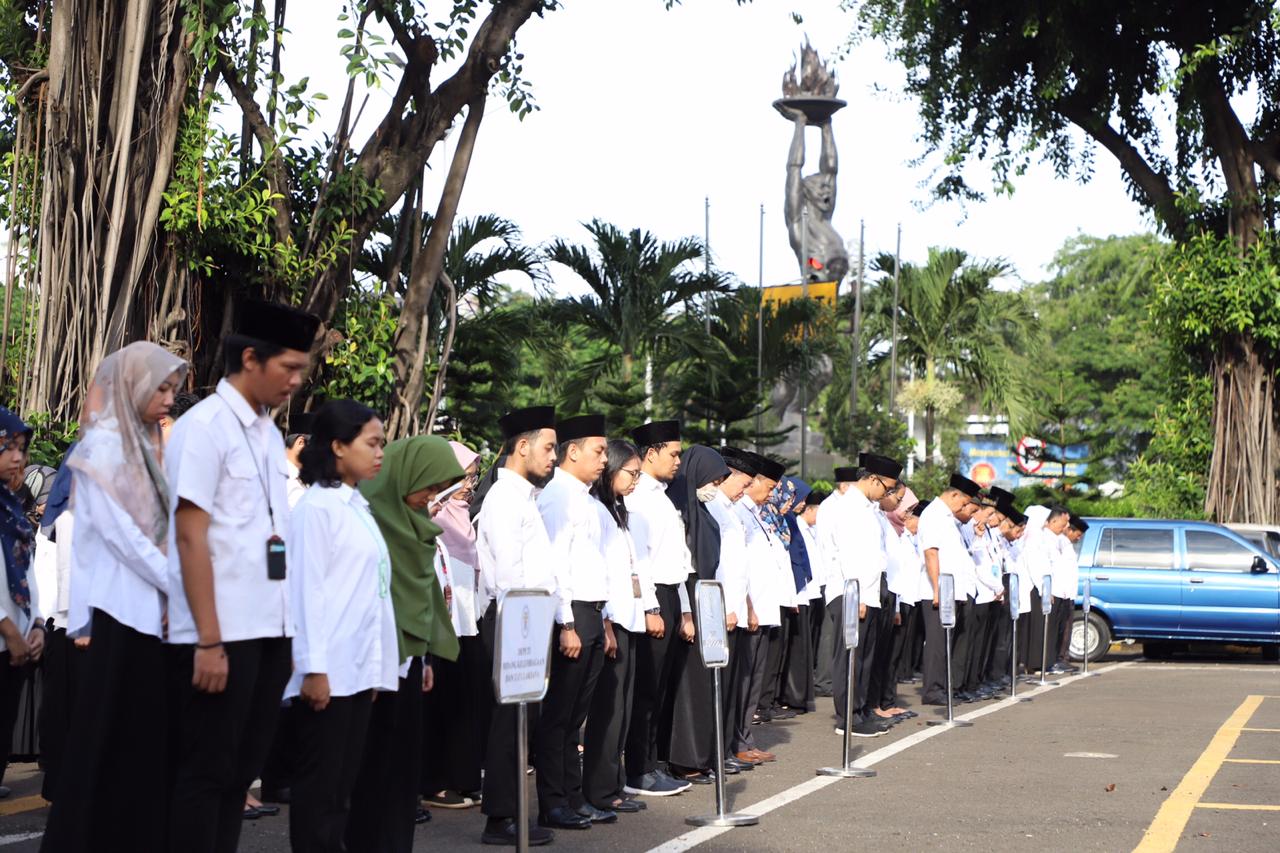 20200309 Upacara Bendera Kementerian PANRB 15