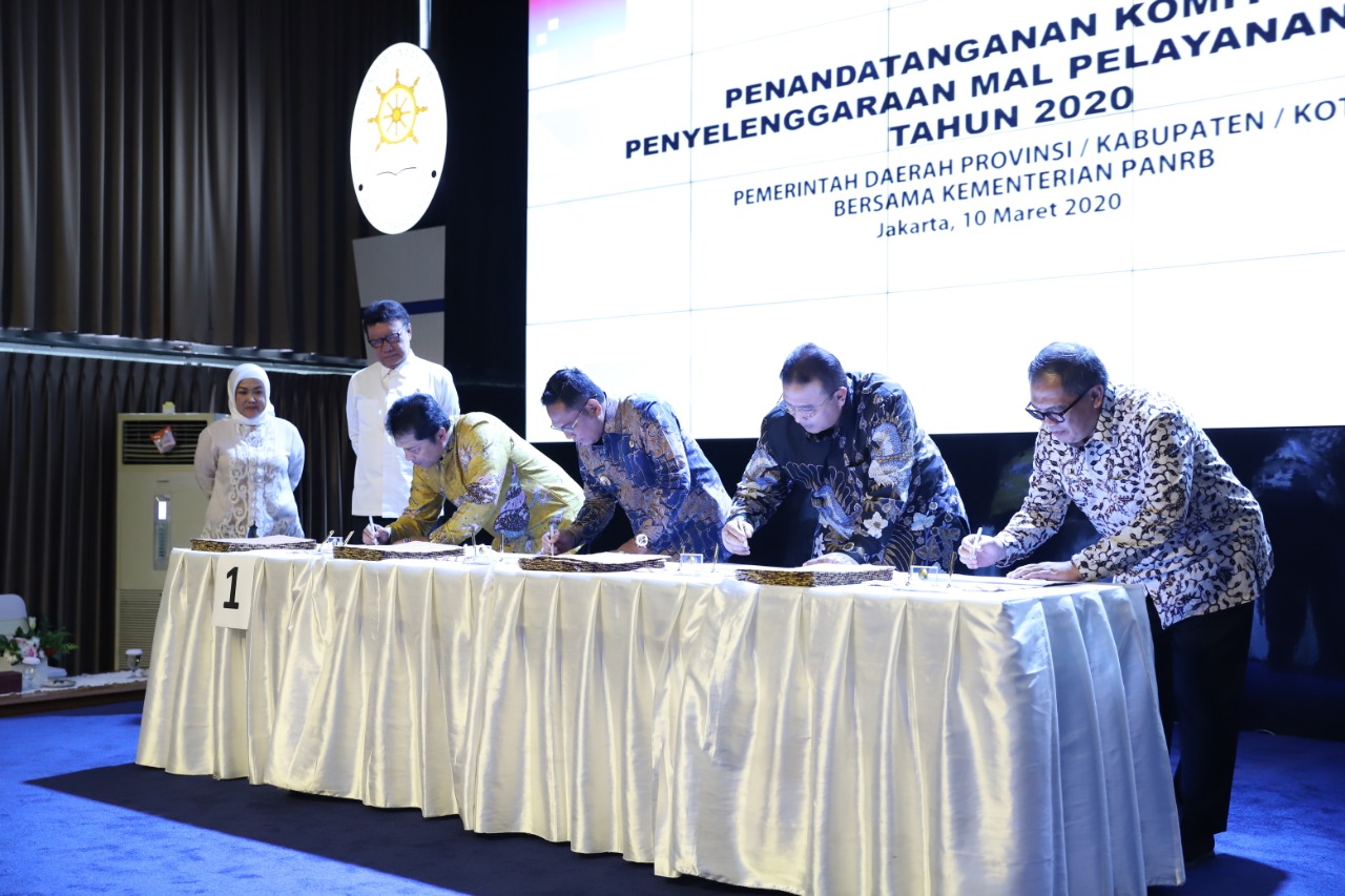 20200310 Penandatanganan Komitmen Penyelenggara MPP tAHUN 2020 12